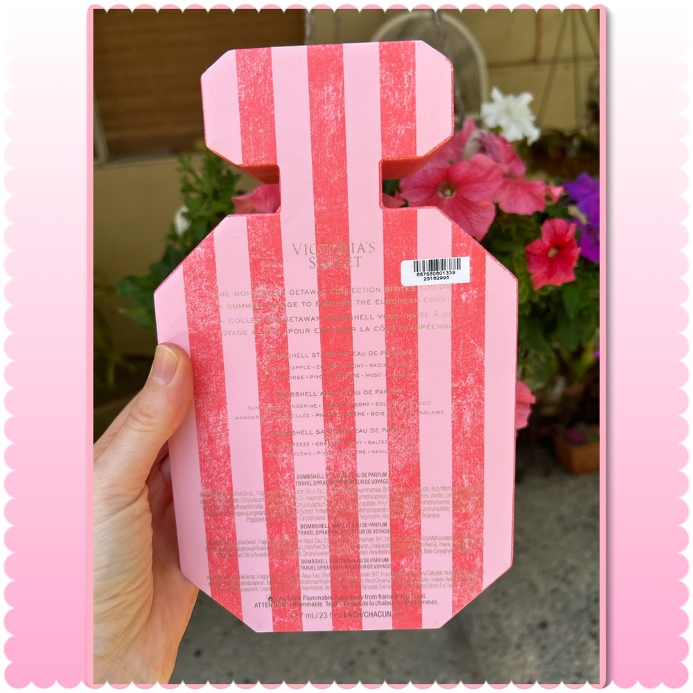 Victoria’s Secret Bombshell getaway trio fragrances - Picture 7 of 7